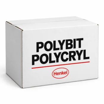POLYBIT POLYCRYL — minh họa nhận diện sản phẩm