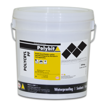 POLYBIT POLYCRYL PF Ảnh sản phẩm hãng