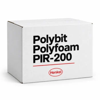 Polybit Polyfoam PIR-200 — minh họa nhận diện sản phẩm