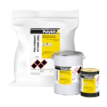 POLYBIT POLYGROUT EY 3000 HS Ảnh sản phẩm hãng