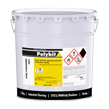 POLYBIT POLYGUARD 101 Ảnh sản phẩm hãng