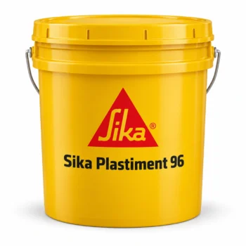 Sika Plastiment 96 – ảnh bao bì minh họa nền trắng