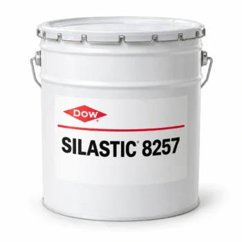 SILASTIC 8257 ảnh sản phẩm minh họa nền trắng