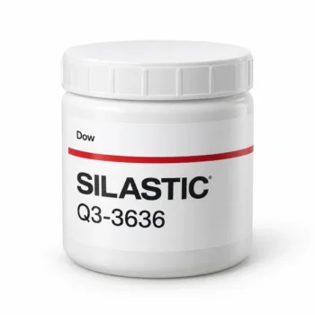 SILASTIC Q3-3636 ảnh sản phẩm minh họa nền trắng