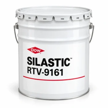 SILASTIC RTV-9161 ảnh sản phẩm minh họa nền trắng