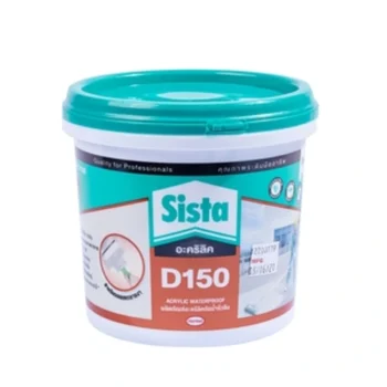 Sista D150 — ảnh bao bì tham khảo