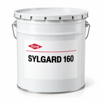 SYLGARD-160 ảnh sản phẩm minh họa nền trắng