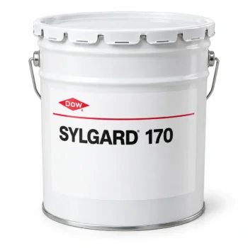 SYLGARD-170 ảnh sản phẩm minh họa nền trắng