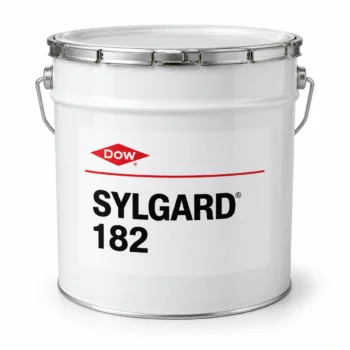 SYLGARD-182 ảnh sản phẩm minh họa nền trắng