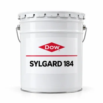 SYLGARD-184 ảnh sản phẩm minh họa nền trắng