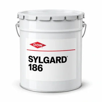 SYLGARD-186 ảnh sản phẩm minh họa nền trắng