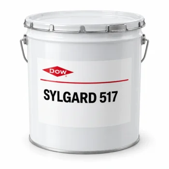 SYLGARD-517 ảnh sản phẩm minh họa nền trắng