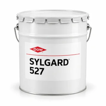SYLGARD-527 ảnh sản phẩm minh họa nền trắng