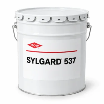 SYLGARD-537 ảnh sản phẩm minh họa nền trắng