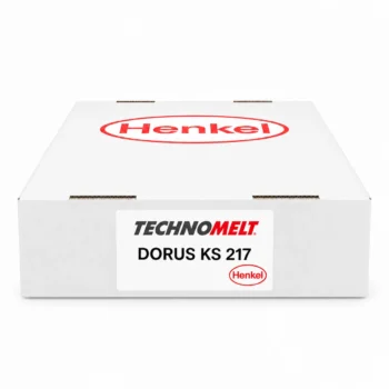 TECHNOMELT DORUS KS 217 — bao bì minh họa
