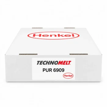 TECHNOMELT PUR 6909 — bao bì minh họa