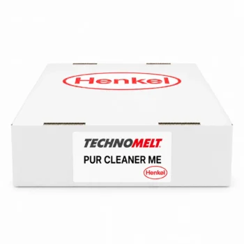 TECHNOMELT PUR CLEANER ME — bao bì minh họa