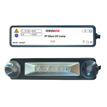 TEROSON ET GLASS UV LAMP Ảnh sản phẩm hãng