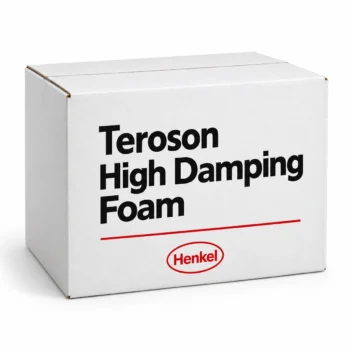 Teroson High Damping Foam — minh họa nhận diện sản phẩm
