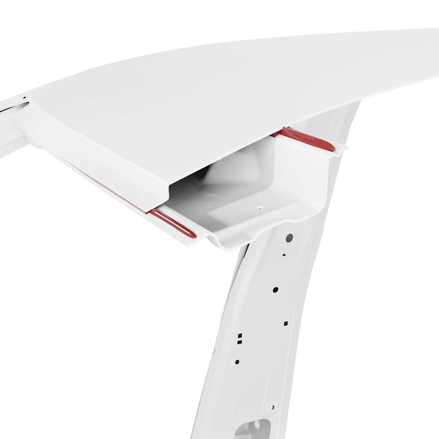 Teroson MS 222 | Keo MS polymer chống rung anti-flutter 2 TEROSON MS 222 Minh họa ứng dụng hãng