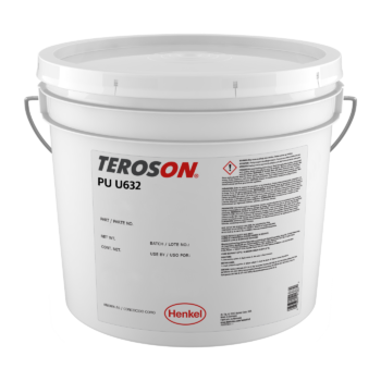TEROSON PU U632 Ảnh bao bì hãng
