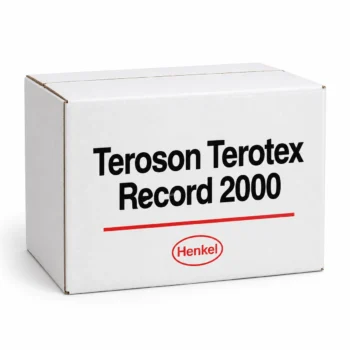Teroson Terotex Record 2000 — minh họa nhận diện sản phẩm